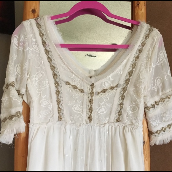 Free People tunic/dress - Picture 2 of 2